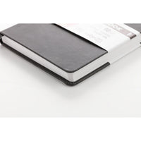 DARWI skicirni blok Black A4 140 g 80L