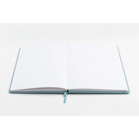 DARWI skicirni blok Soft Blue A4 140 g/m² 80 listov