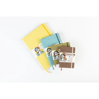 Skicirka DARWI Brown 14 x 14 cm 140 g 80L