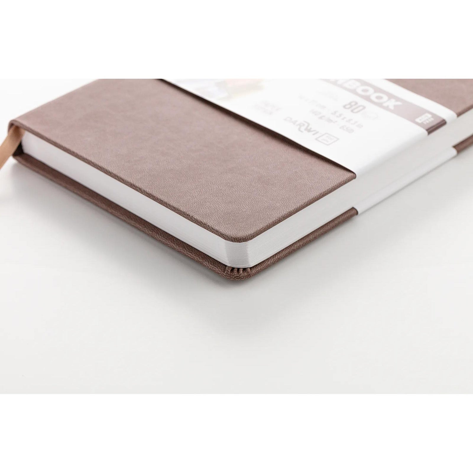 Skicirka DARWI Brown 14 x 14 cm 140 g 80L