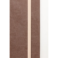 Skicirka DARWI Brown A4 140 g/m² 80 listov