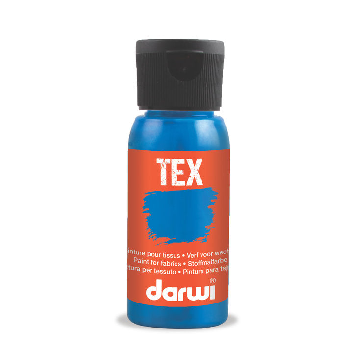 DARWI TEX Barva za tkanine 50 ml | Različni odtenki – pogled 11