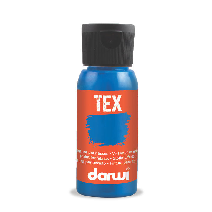 DARWI TEX Barva za tkanine 50 ml | Različni odtenki – pogled 12