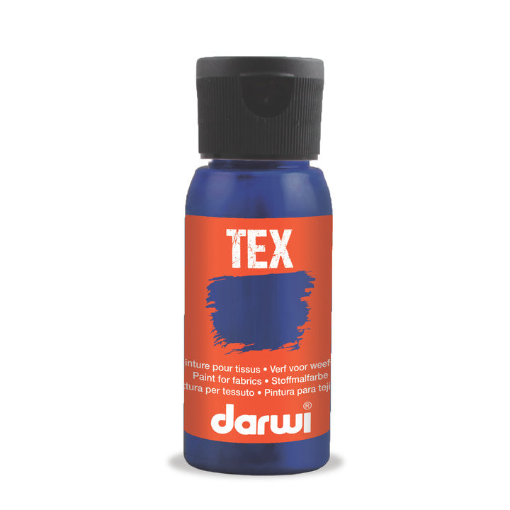 DARWI TEX Barva za tkanine 50 ml | Različni odtenki – pogled 14