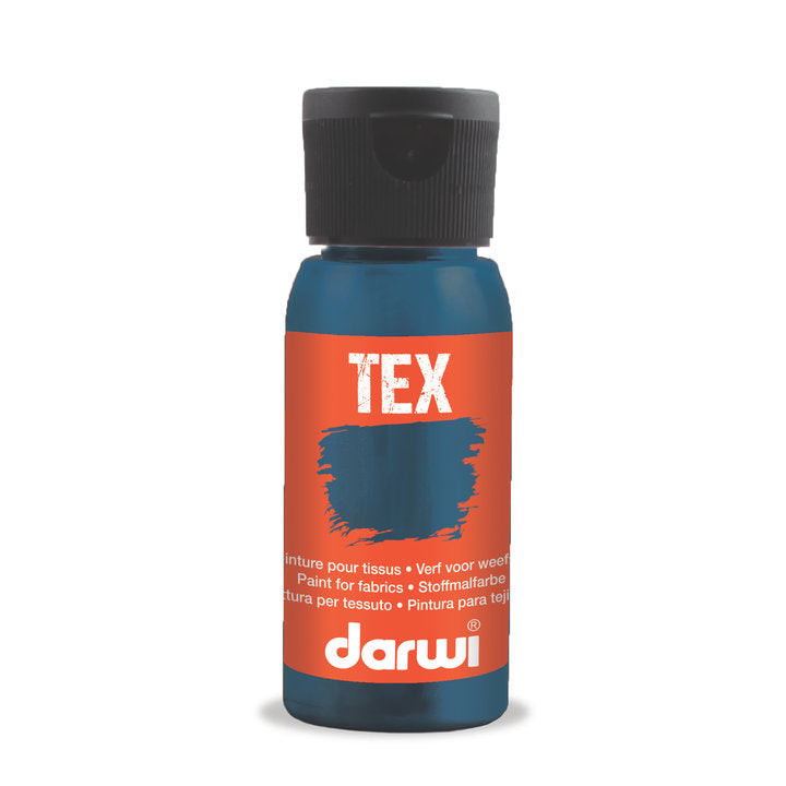 DARWI TEX Barva za tkanine 50 ml | Različni odtenki – pogled 15