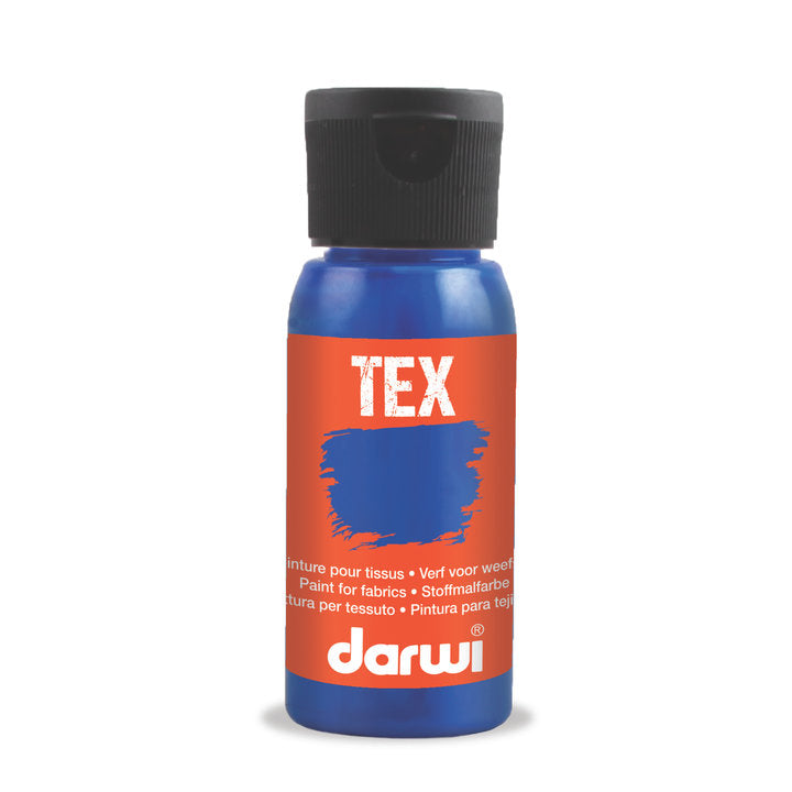 DARWI TEX Barva za tkanine 50 ml | Različni odtenki – pogled 16