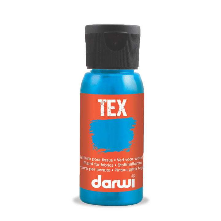 DARWI TEX Barva za tkanine 50 ml | Različni odtenki – pogled 17