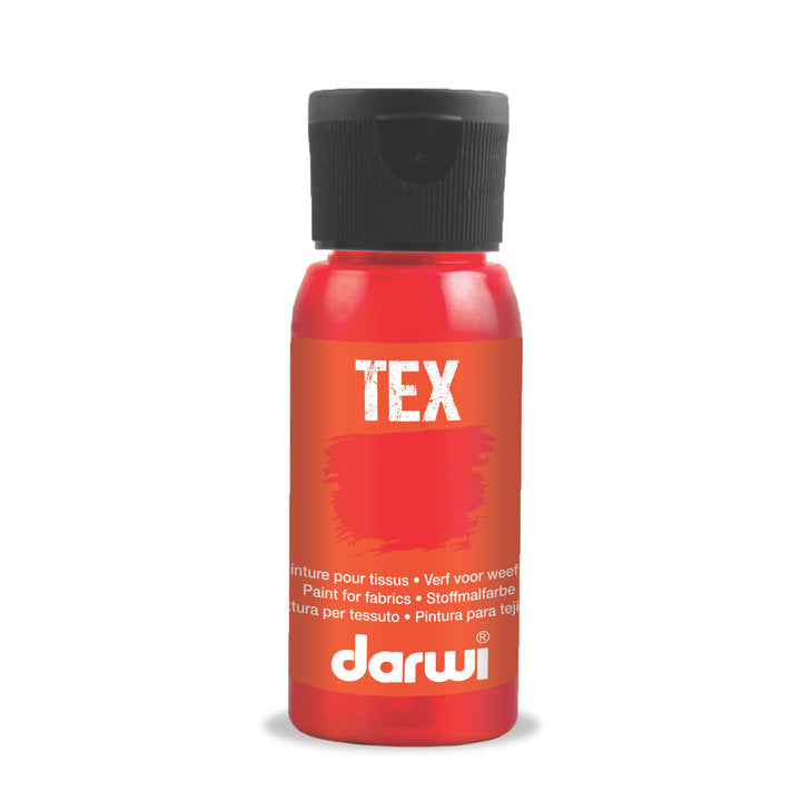 DARWI TEX Barva za tkanine 50 ml | Različni odtenki – pogled 18