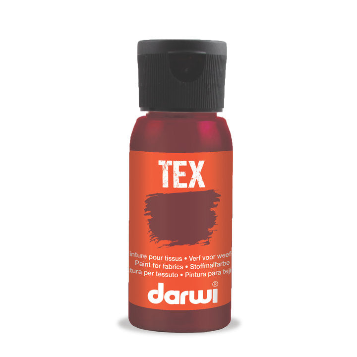 DARWI TEX Barva za tkanine 50 ml | Različni odtenki – pogled 19