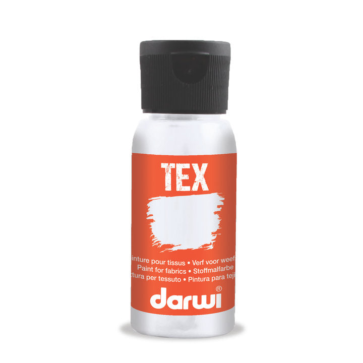 DARWI TEX Barva za tkanine 50 ml | Različni odtenki – pogled 2