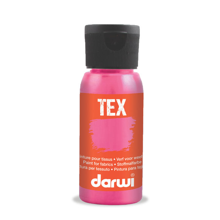 DARWI TEX Barva za tkanine 50 ml | Različni odtenki – pogled 20