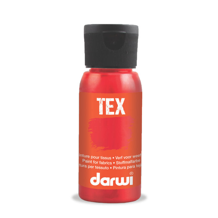 DARWI TEX Barva za tkanine 50 ml | Različni odtenki – pogled 22