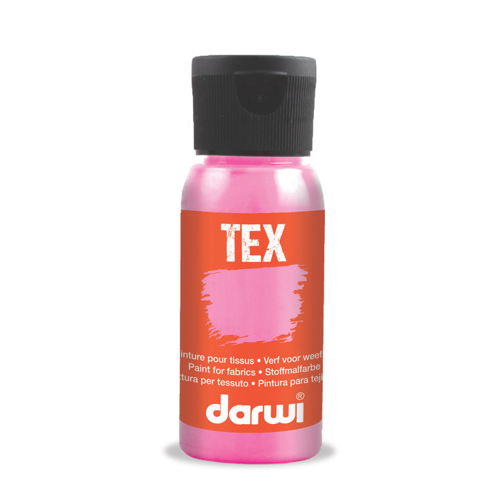 DARWI TEX Barva za tkanine 50 ml | Različni odtenki – pogled 23