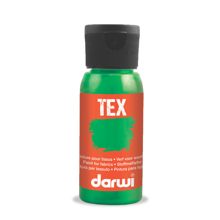 DARWI TEX Barva za tkanine 50 ml | Različni odtenki – pogled 24