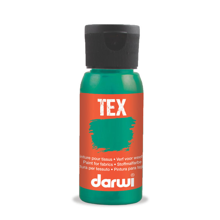 DARWI TEX Barva za tkanine 50 ml | Različni odtenki – pogled 25