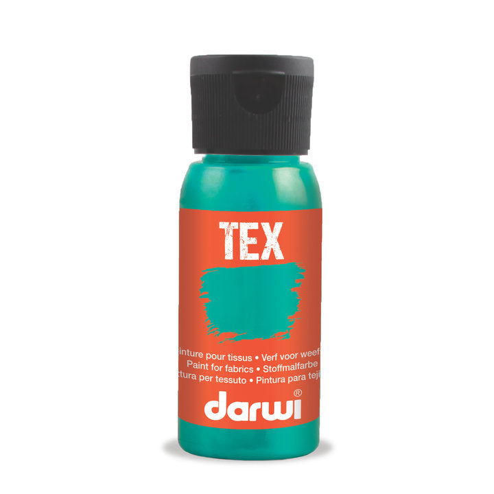 DARWI TEX Barva za tkanine 50 ml | Različni odtenki – pogled 29