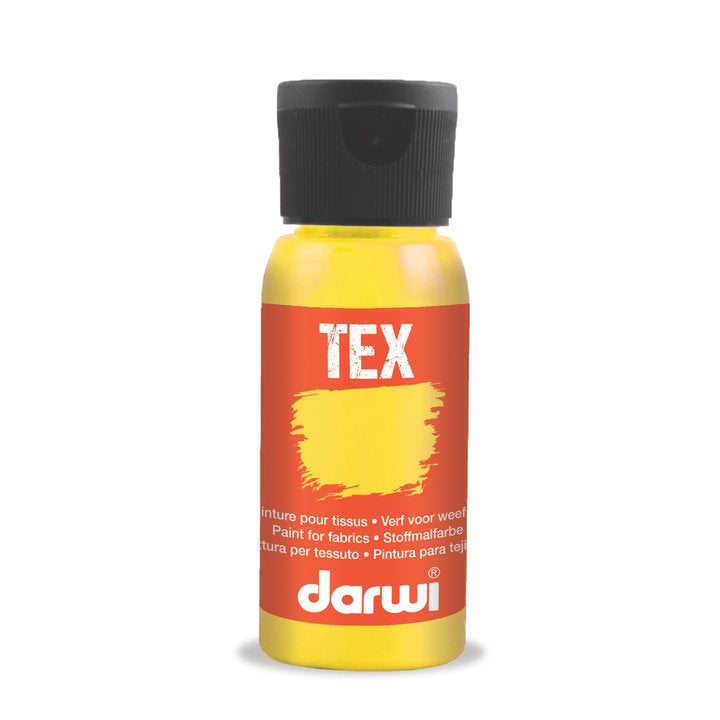 DARWI TEX Barva za tkanine 50 ml | Različni odtenki – pogled 30