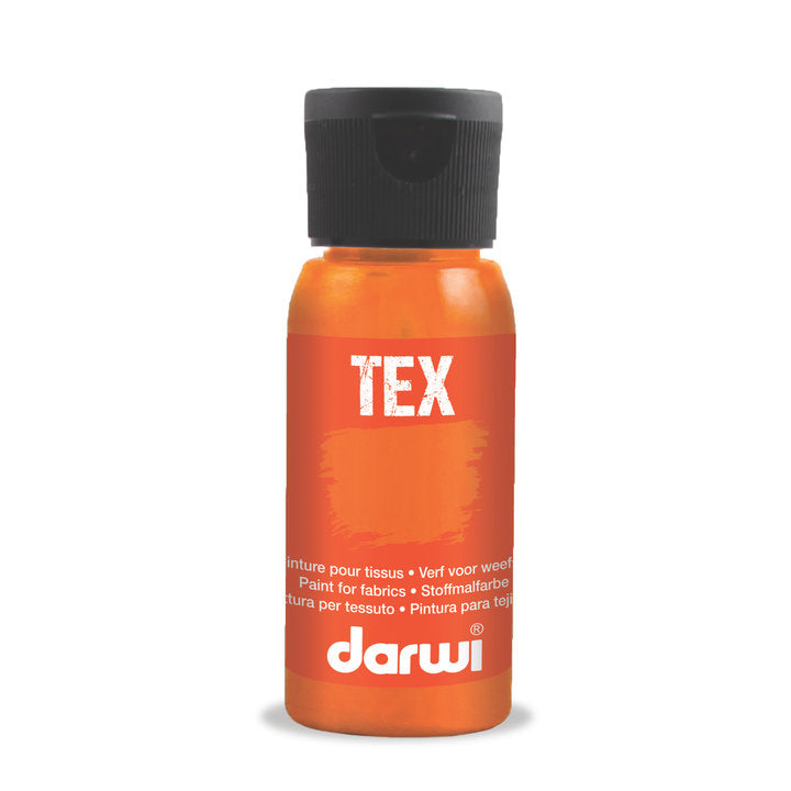 DARWI TEX Barva za tkanine 50 ml | Različni odtenki – pogled 33
