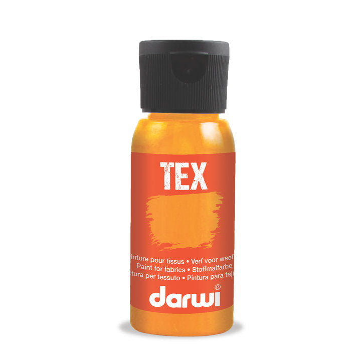 DARWI TEX Barva za tkanine 50 ml | Različni odtenki – pogled 34