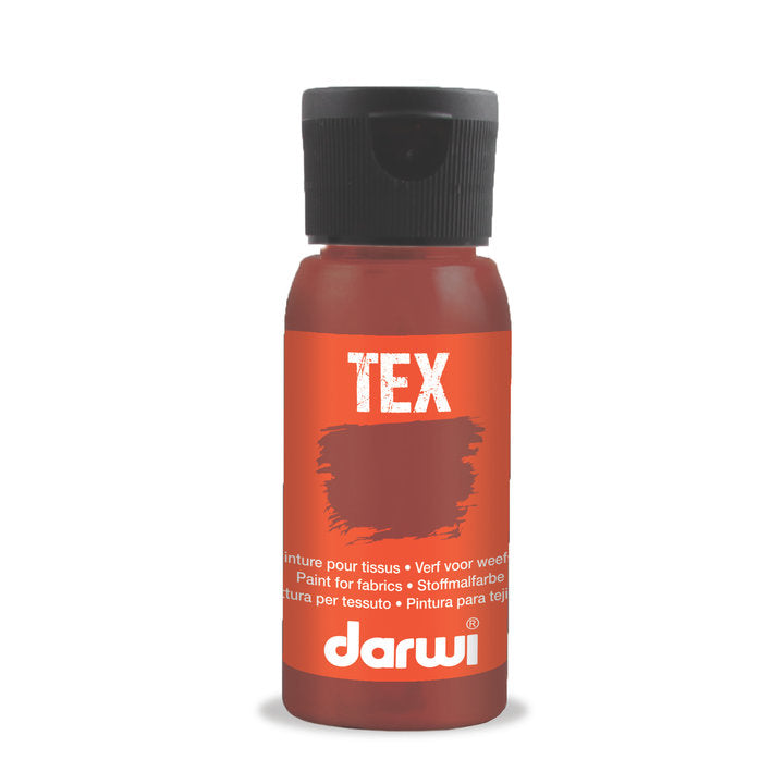 DARWI TEX Barva za tkanine 50 ml | Različni odtenki – pogled 35