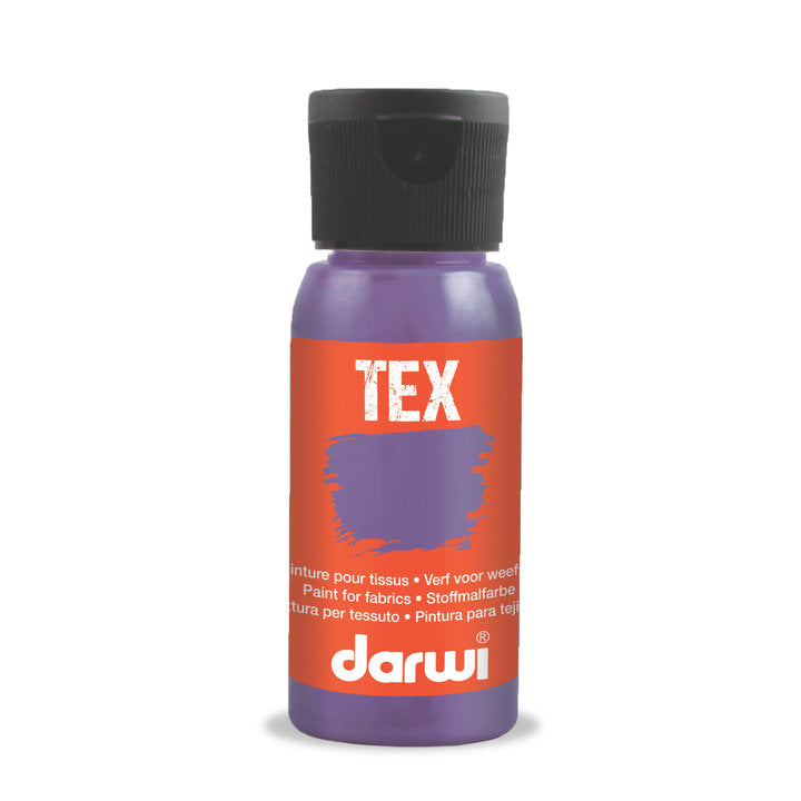 DARWI TEX Barva za tkanine 50 ml | Različni odtenki – pogled 39