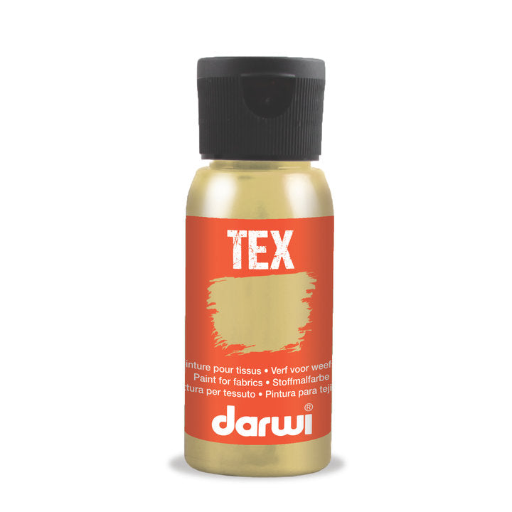 DARWI TEX Barva za tkanine 50 ml | Različni odtenki – pogled 4