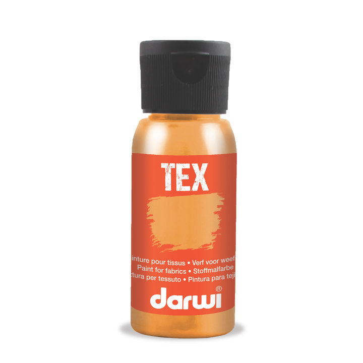 DARWI TEX Barva za tkanine 50 ml | Različni odtenki – pogled 5