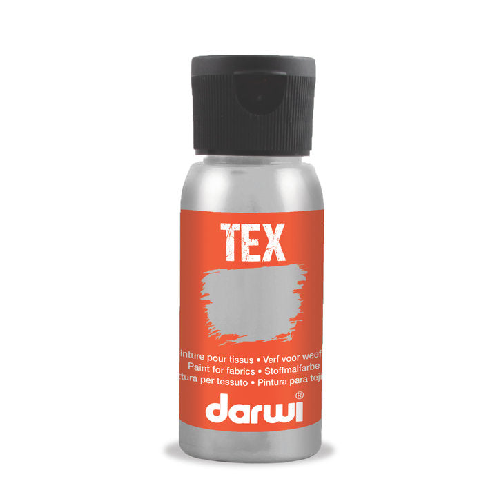 DARWI TEX Barva za tkanine 50 ml | Različni odtenki – pogled 6