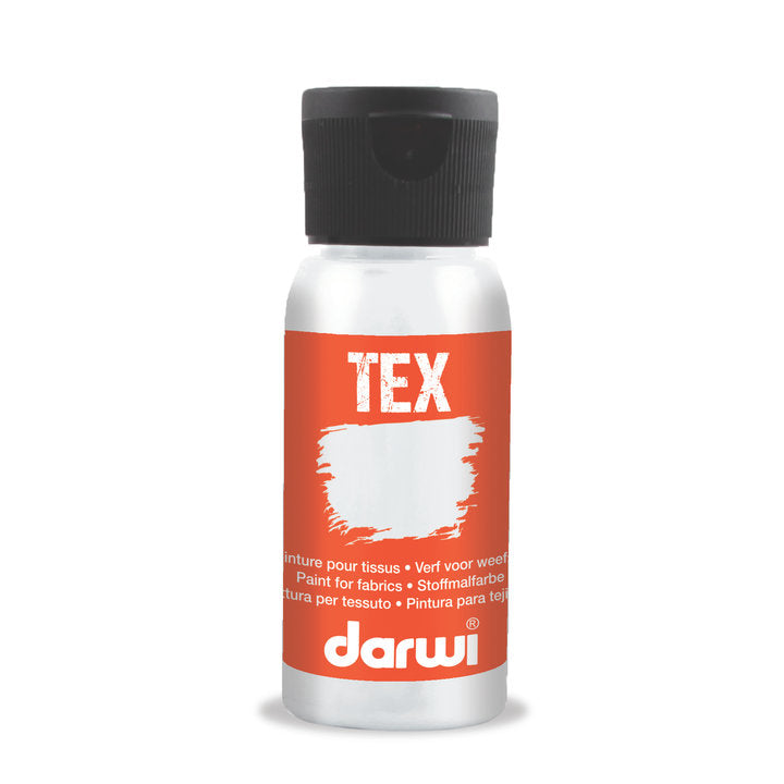DARWI TEX Barva za tkanine 50 ml | Različni odtenki – pogled 7