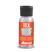 DARWI TEX Barva za tkanine 50 ml – 150 sivih