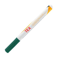 DARWI TEX Markerji za tekstil tanki 3 ml – temno Zelena