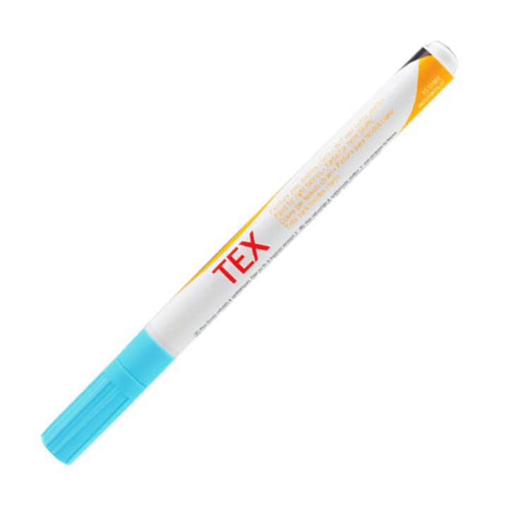 DARWI TEX Markerji za tekstil tanki 3 ml | izaberite nianso – pogled 3