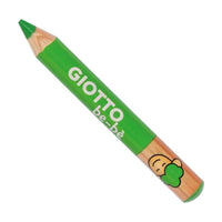 Debele okrogle barvice GIOTTO Be-Be – 12 barv