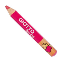 Debele okrogle barvice GIOTTO Be-Be – 12 barv