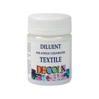 Decola razredčilo za akrilne barve za tekstil 50 ml