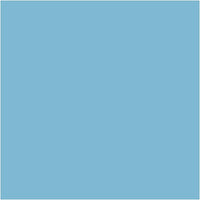 Dekorativna barva Pentart Chalky – 21480 - laneno-modra