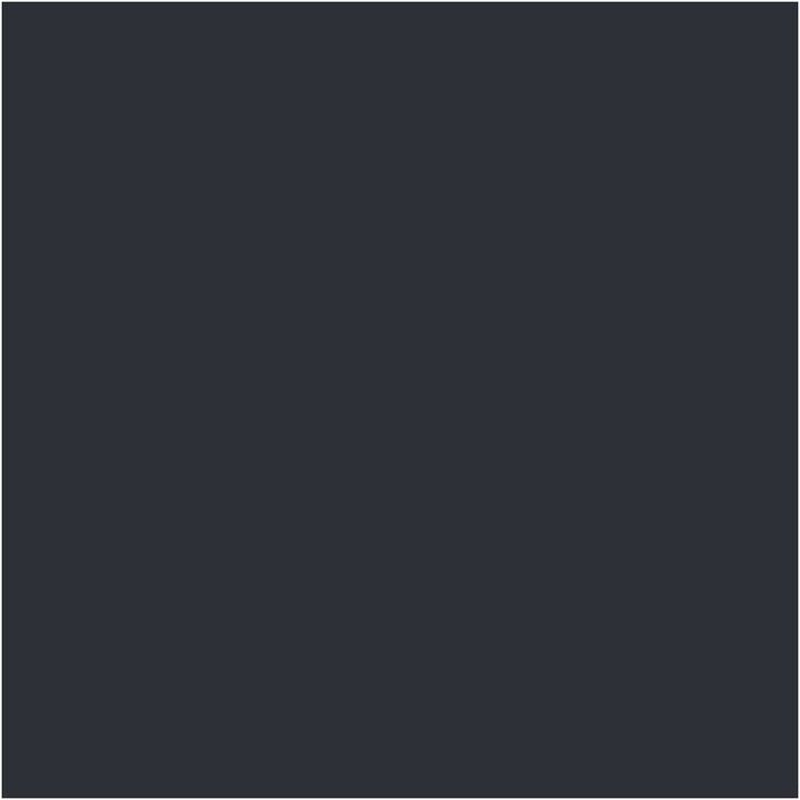 Dekorativna barva Pentart Chalky – 21481 - Črna