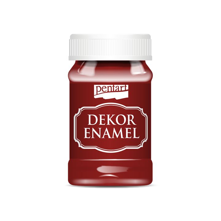 Dekorativni emajl Pentart 100 ml – Bourdon