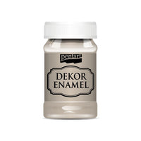 Dekorativni emajl Pentart 100 ml – Capuccino