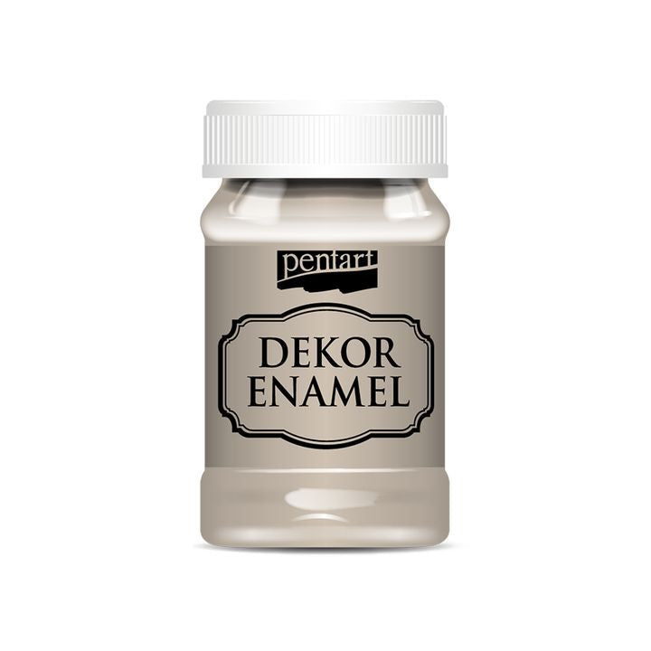 Dekorativni emajl Pentart 100 ml – Capuccino