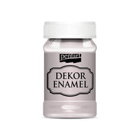 Dekorativni emajl Pentart 100 ml – victorian roza