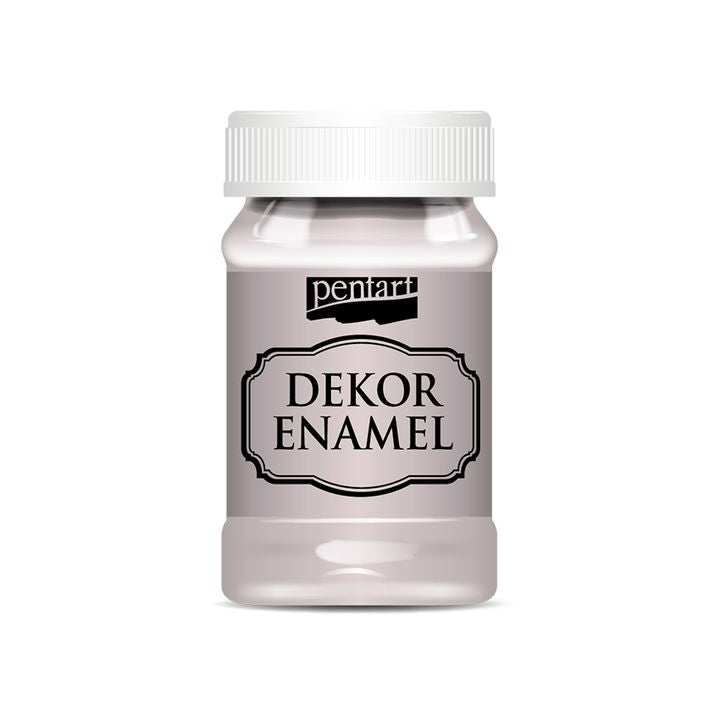 Dekorativni emajl Pentart 100 ml – victorian roza