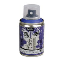 Dekorativni sprej Decospray Pebeo - 100 ml – vijolična