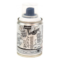 Dekorativni sprej Decospray Pebeo - 100 ml – glossy white