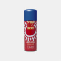 Dekorativna barva v spreju in lak MAIMERI Idea Spray 200 ml – Permanentna svetlo modra