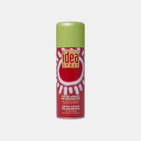Dekorativna barva v spreju in lak MAIMERI Idea Spray 200 ml – Rumeno zelena