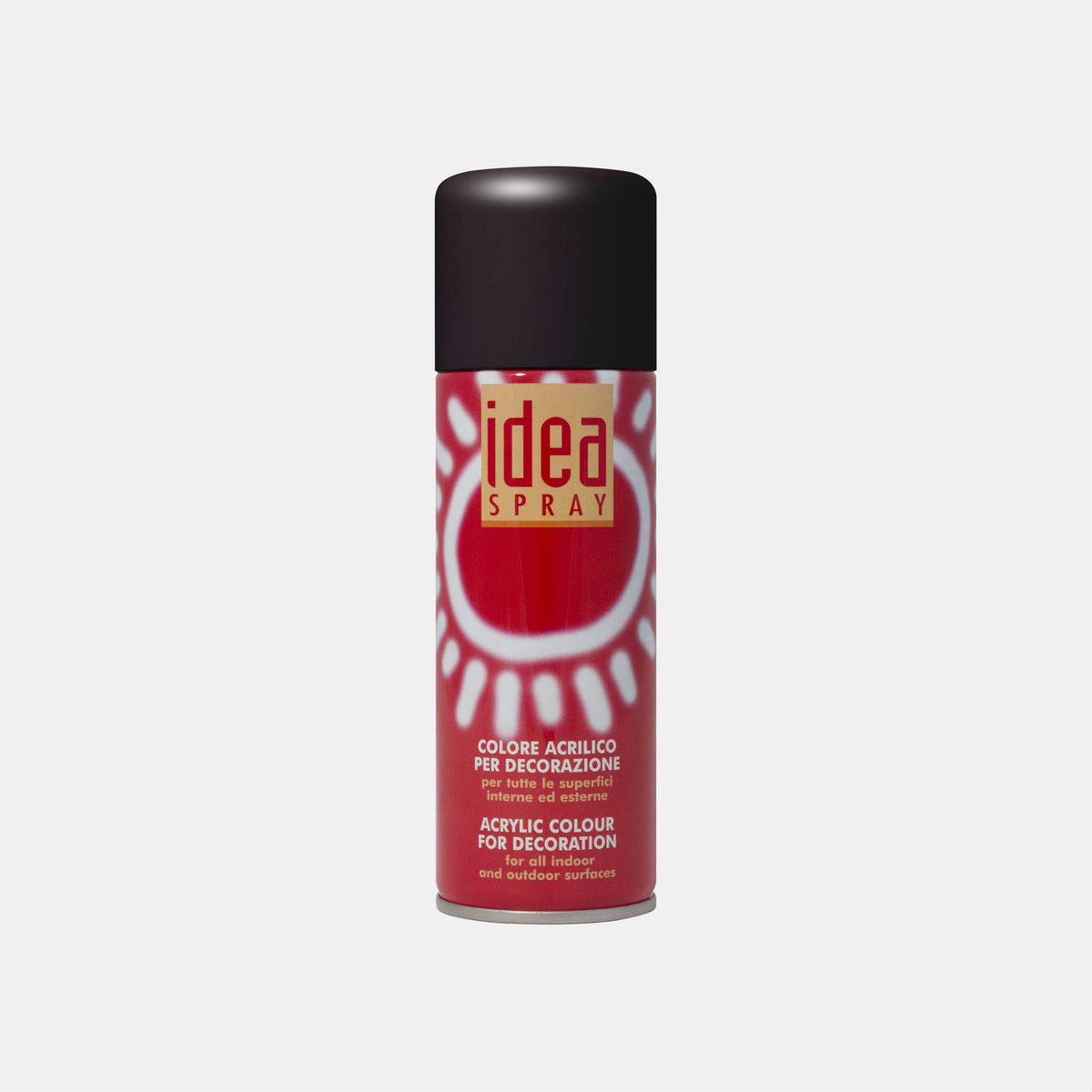 Dekorativna barva v spreju in lak MAIMERI Idea Spray 200 ml