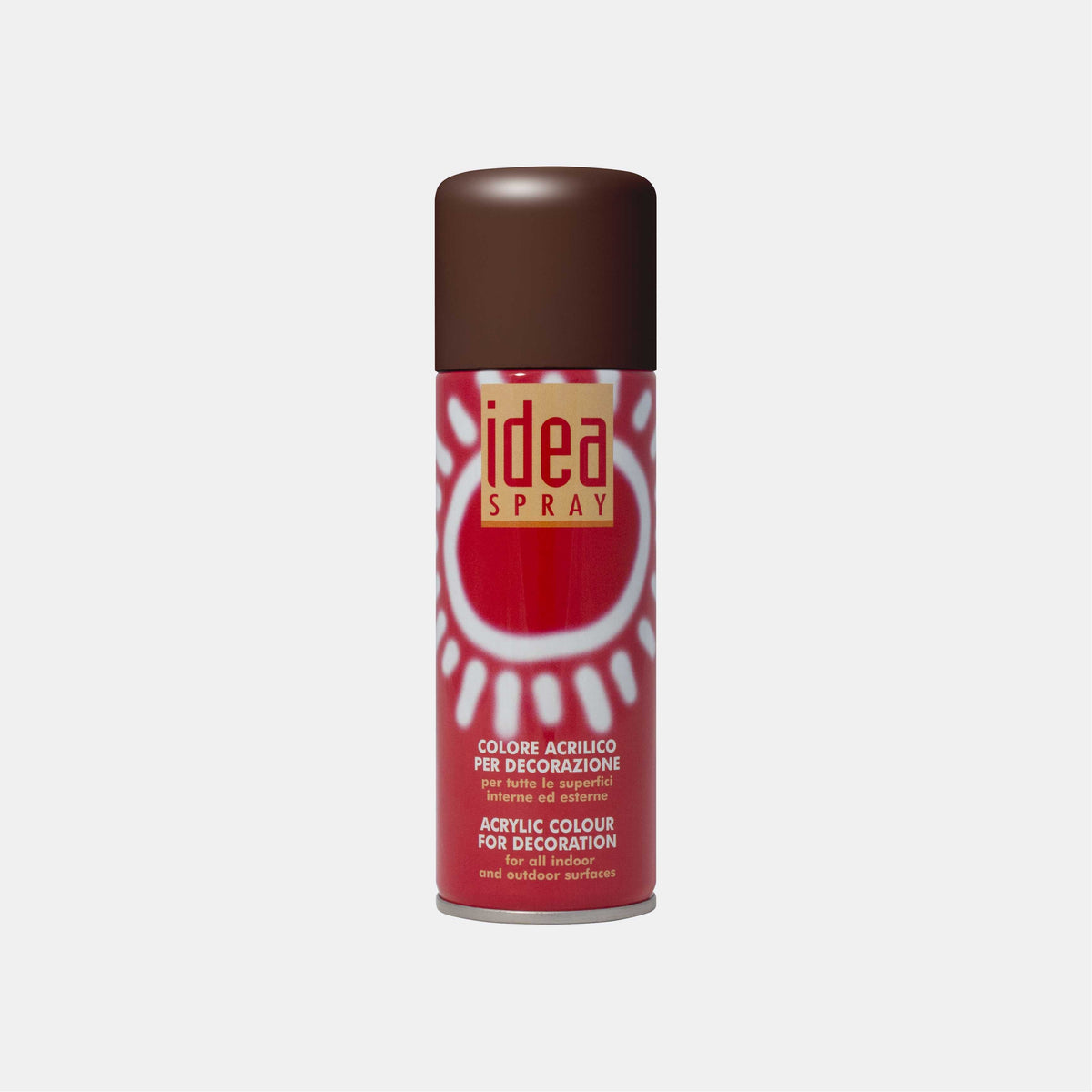 Dekorativna barva v spreju in lak MAIMERI Idea Spray 200 ml
