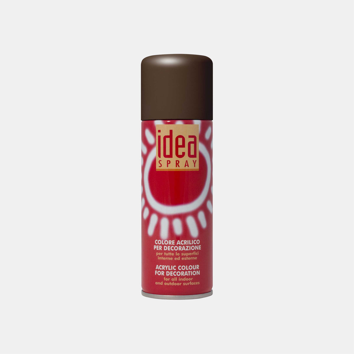 Dekorativna barva v spreju in lak MAIMERI Idea Spray 200 ml