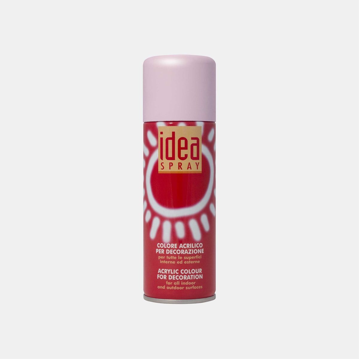 Dekorativna barva v spreju in lak MAIMERI Idea Spray 200 ml
